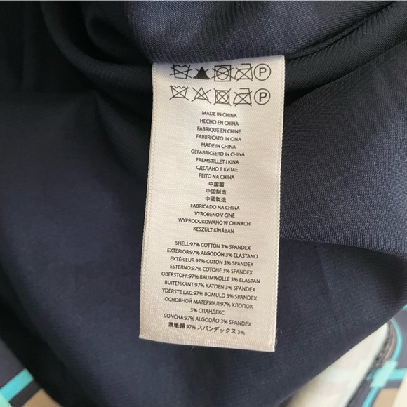 MICHAEL Michael Kors Geometric Mod Print Mini Sheath Dress - Picture 5 of 9